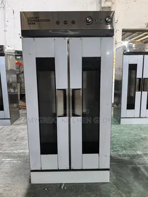 Prover Double Door 32trays