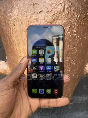 Apple iPhone XR 128 GB Red