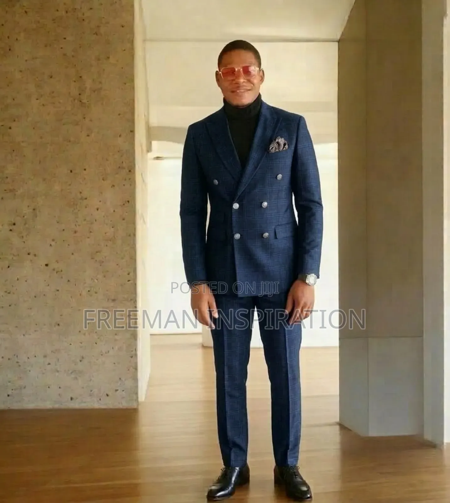 Suit and Blazers