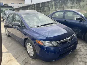 Honda Civic 1.4 2008 Blue