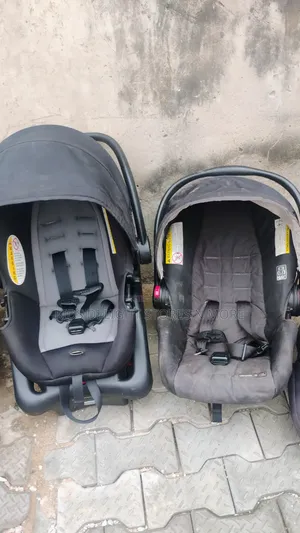 Car Seats for Infants and Toddlers