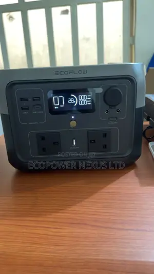 Ecoflow River 2 Max 512wh Output 500w(5 Years Warranty)