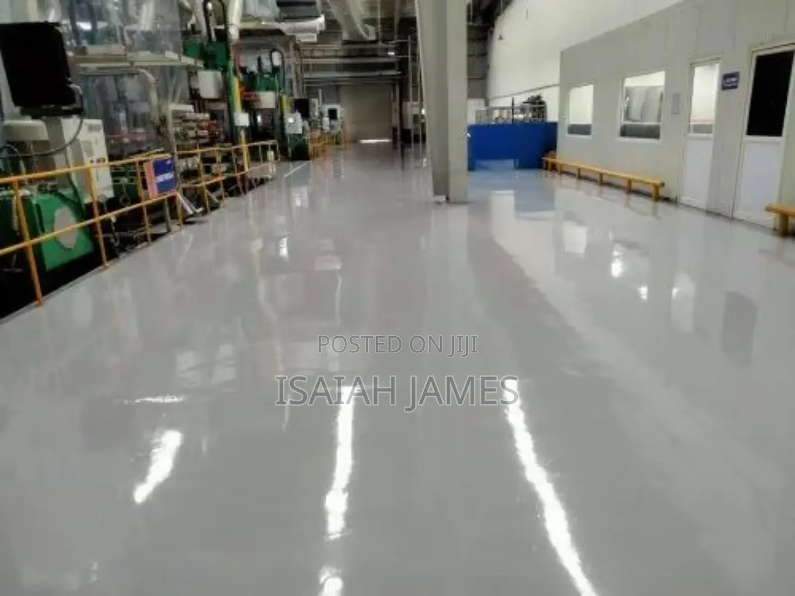 Highest Final Strongest Floor