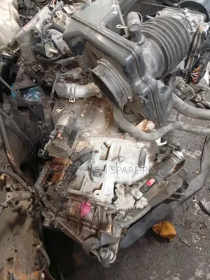 Lexus Es 350 Japan Engine and Gearbox 22pin