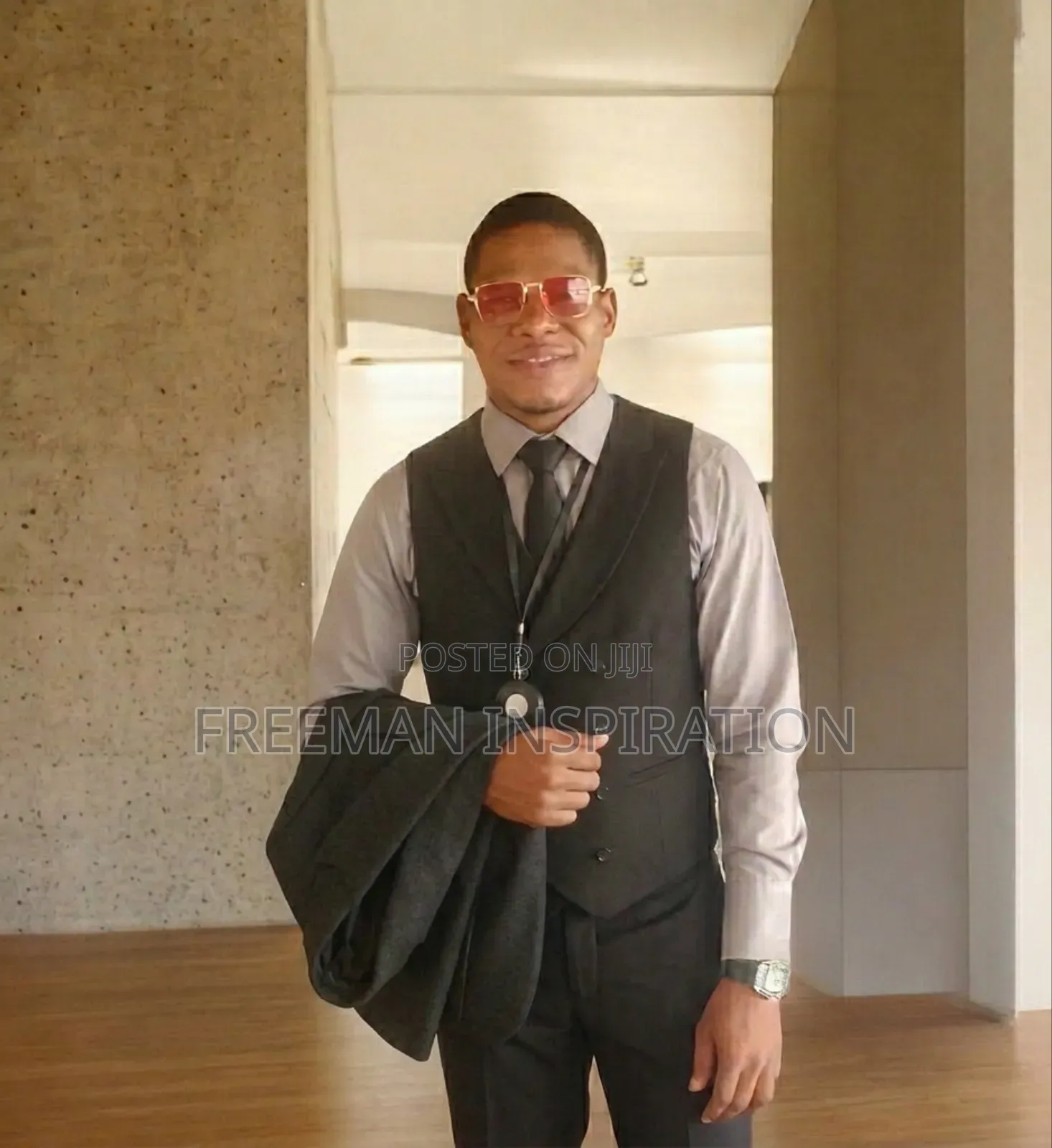 Suit and Blazers