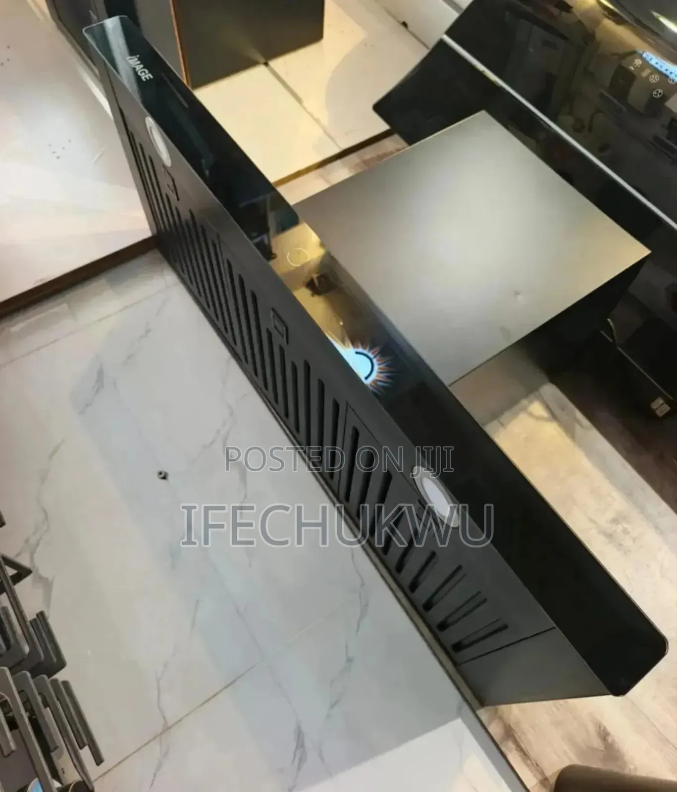 Original Image T-Shape 90cm Luxury Inverter Automatic Heat Extractor