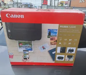 Canon Pixma Ts 3640