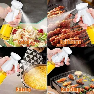 Oil Spraying Bottle