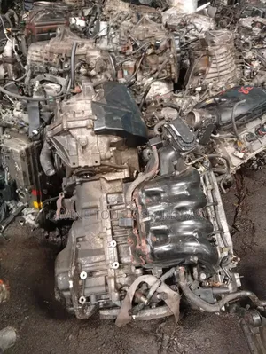 Toyota Camry 2.4 Japan Engine and Gearbox 2az