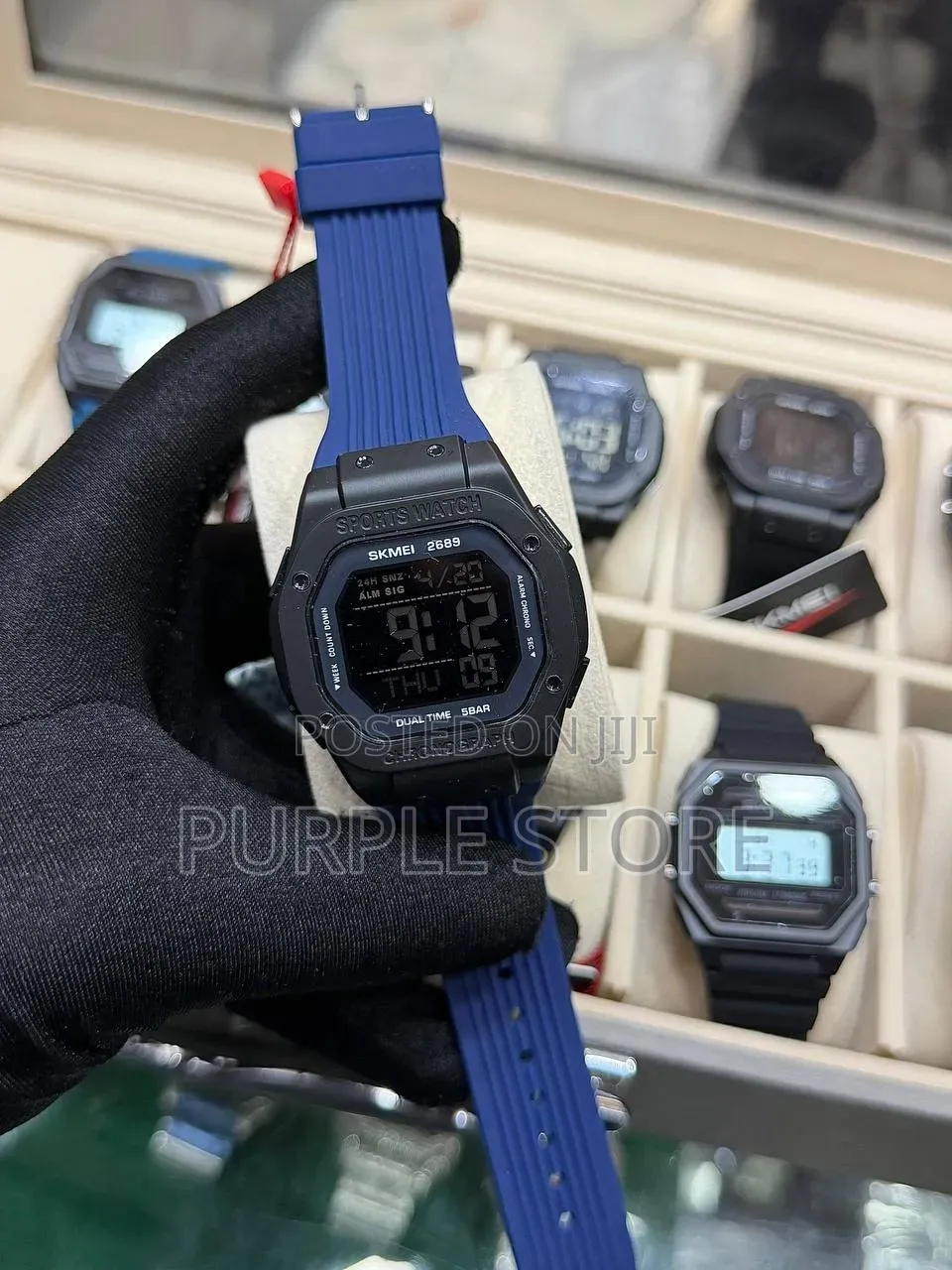 Skmei 2689 Digital Chronograph Watches