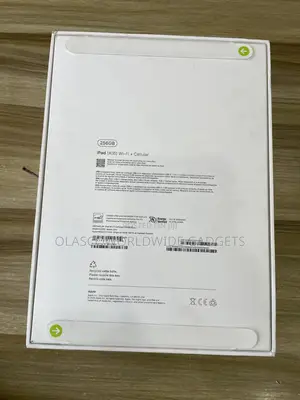 New Apple iPad Pro 11 (2025) 256 GB Blue