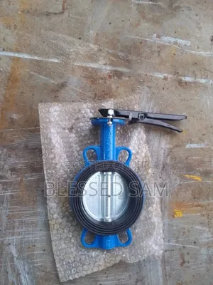Wafer Butterfly Valves