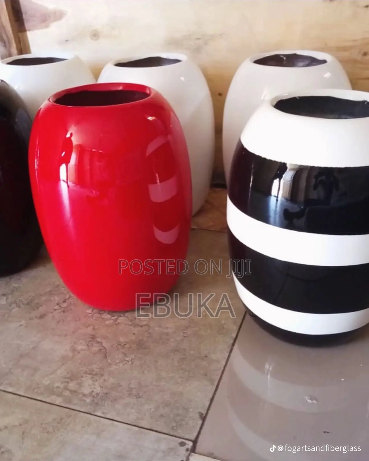 Classic Pots