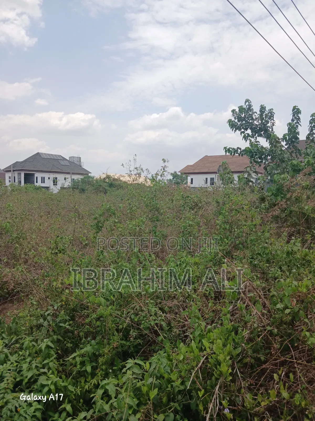 Secure Land Within Tiger Mini Estate Phase One