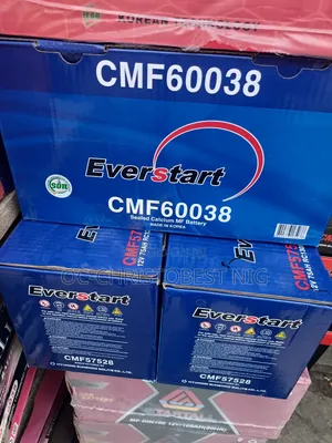 Ever Start Korea Battery