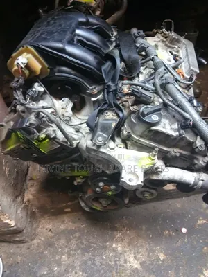 Toyota Rav4 Japan Engine and Gearbox 13pin 208/209/2010