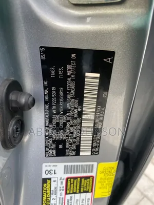 Toyota Sienna SE Premium 8-Passenger 4dr Minivan (3.5L 6cyl 6A) 2015