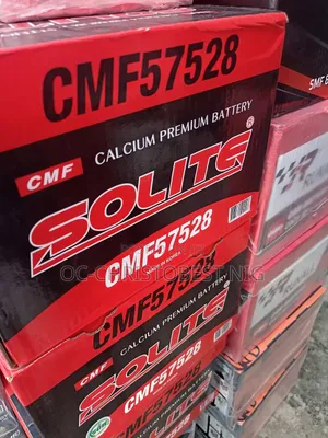 Solite Korea Battery