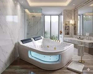 Double Luxury Jacuzzi High Quality
