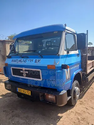 Tokunbo Man-Volks Truck