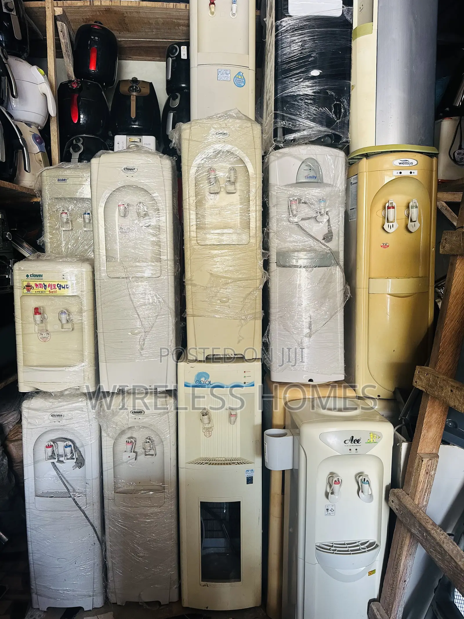 Water Dispenser