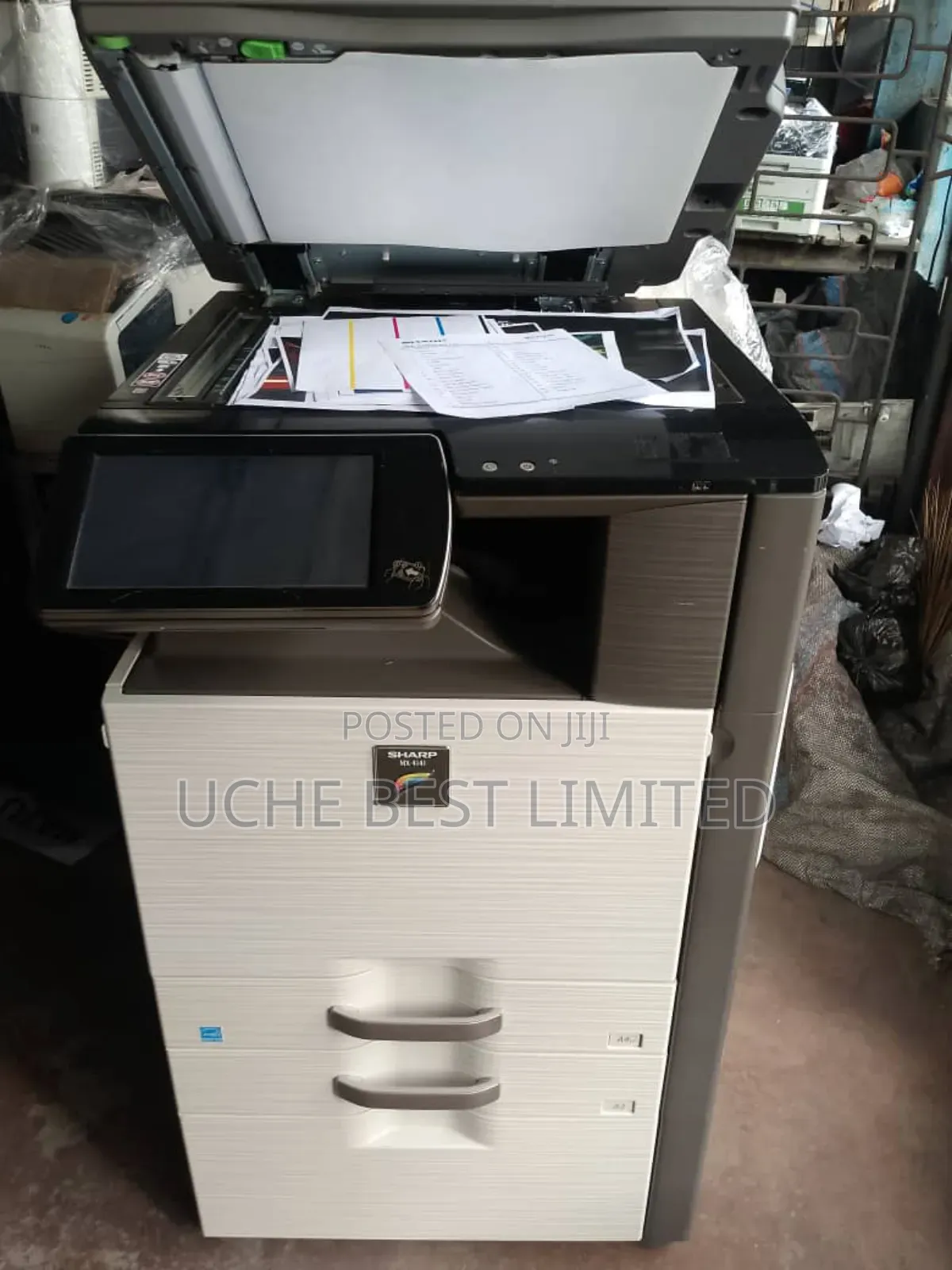Sharp Mx4140