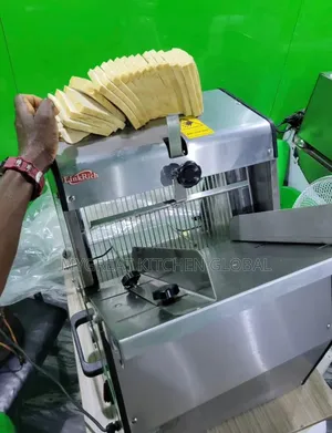 Bread Slicer Stainless
