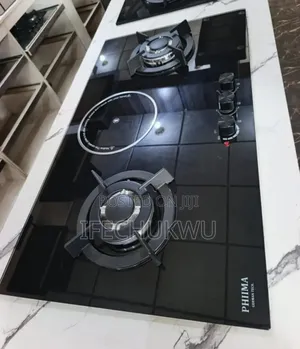 Original Phiima Built-in Premium Quality Luxury Gas Electric Cooker