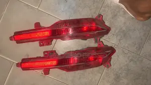 Back Bumper Santafe 2023