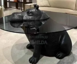 Legendary Hippopotamus Table
