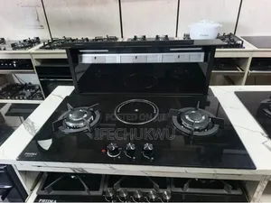 Original Phiima Downdraft Extractor 90cm Phiima 2+1 Gas Electric
