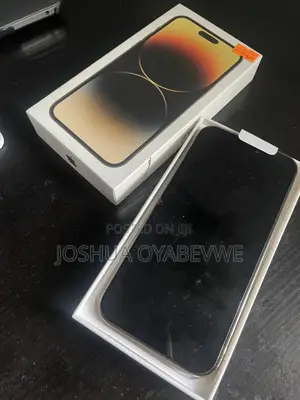 Apple iPhone 14 Pro Max 256 GB White