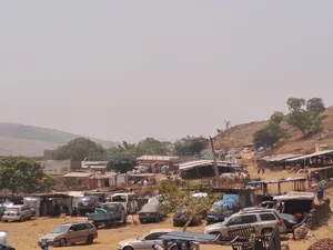 Commercial Land for Sale at Kobo /Rofo/