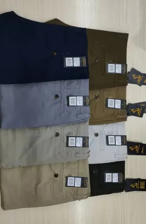Chinos Men Trousers