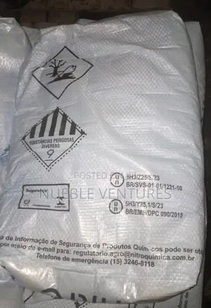Copper Sulphate Pentahydrate Brazil