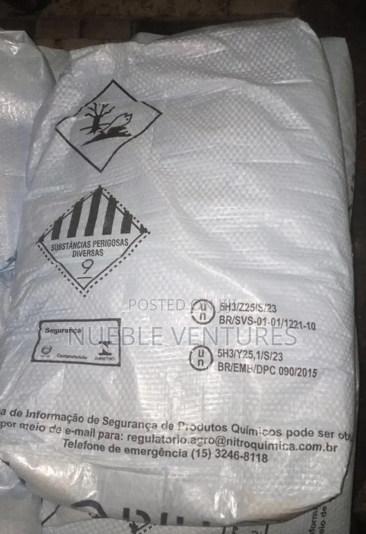 Copper Sulphate Pentahydrate Brazil