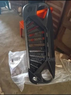 Front Grill Wrangler Jeep 2018/2020