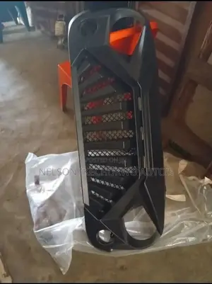 Front Grill Wrangler Jeep 2018/2020