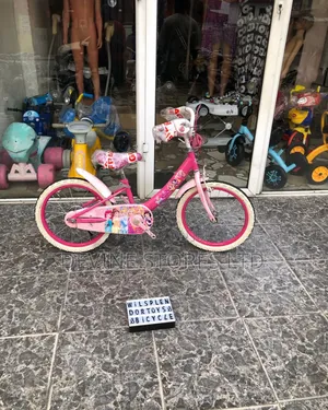 16" Girls Bicycle High Mick (5-10 Years)