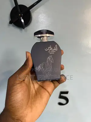 100ml Al Faris Lens
