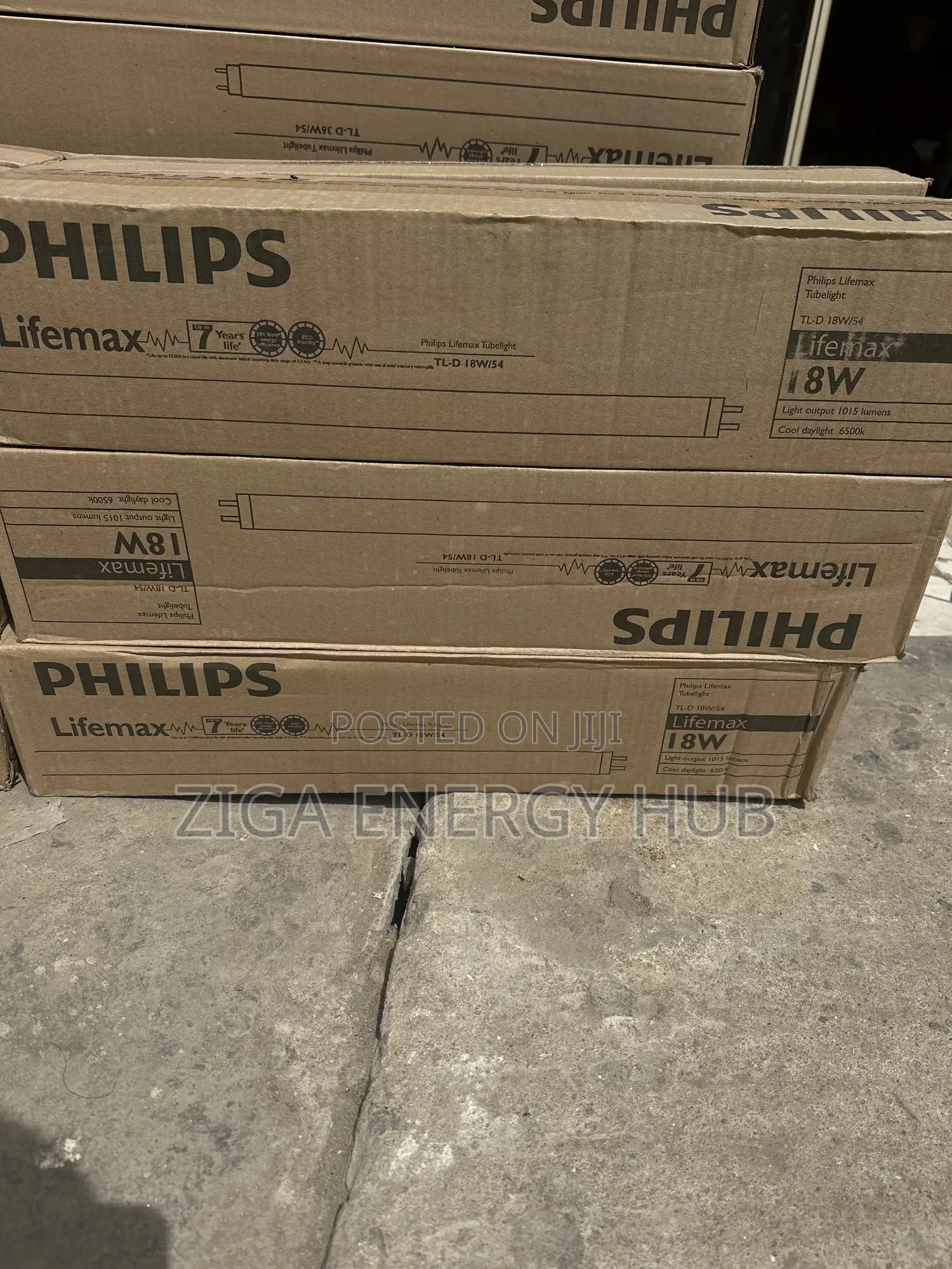 18w Philip Fluorescent Tube Light