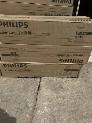 18w Philip Fluorescent Tube Light