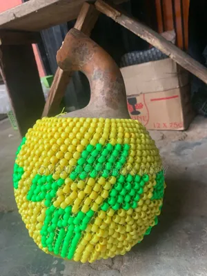 Sekere Yellow