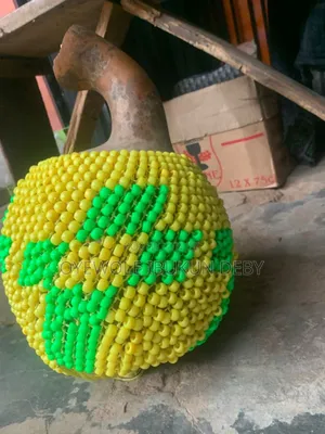 Sekere Yellow
