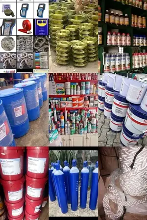 Oil and Technical Tools