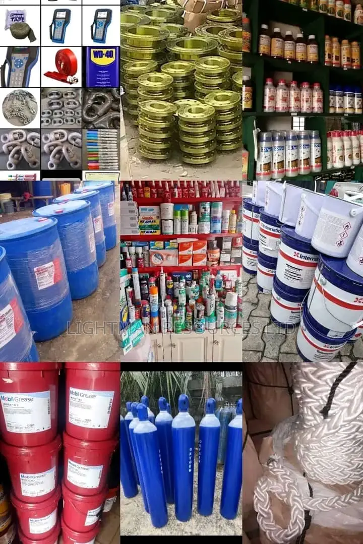 Oil and Technical Tools