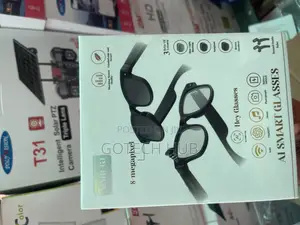 Smart Ai Glasses