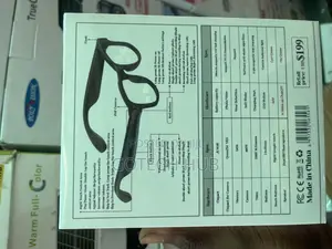 Smart Ai Glasses