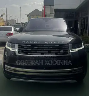 New Land Rover Range Rover P400 SE LWB 7 Seat 2025 Gray