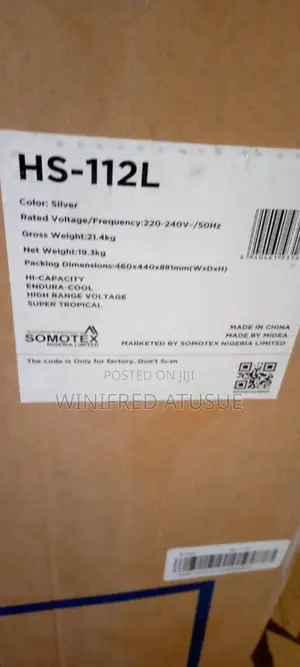 Midea Refrigerator Compact Series